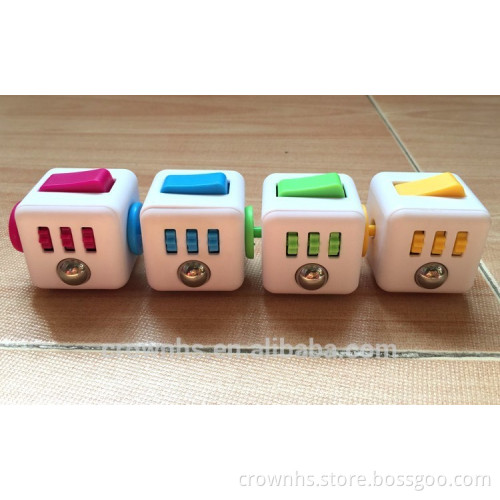 Hot Sell release relieves stress cube